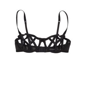 Kiki De Montparnasse Cage Bra